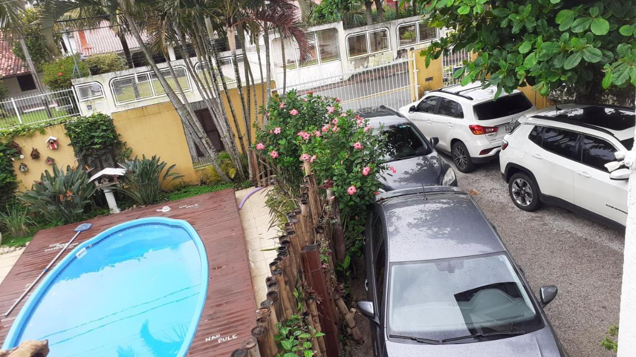 Casa Pousada Rosa Dos Ventos Florianópolis Exteriör bild