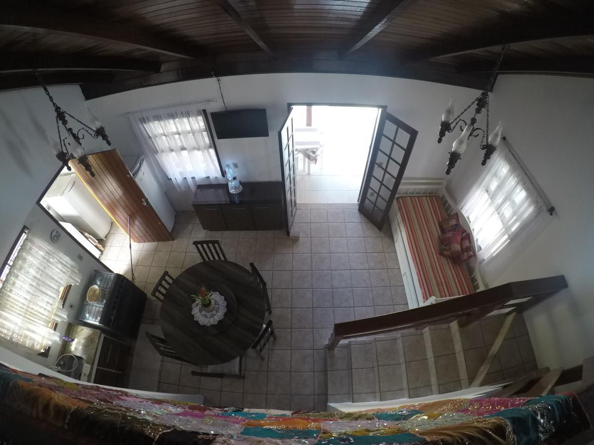 Casa Pousada Rosa Dos Ventos Florianópolis Exteriör bild