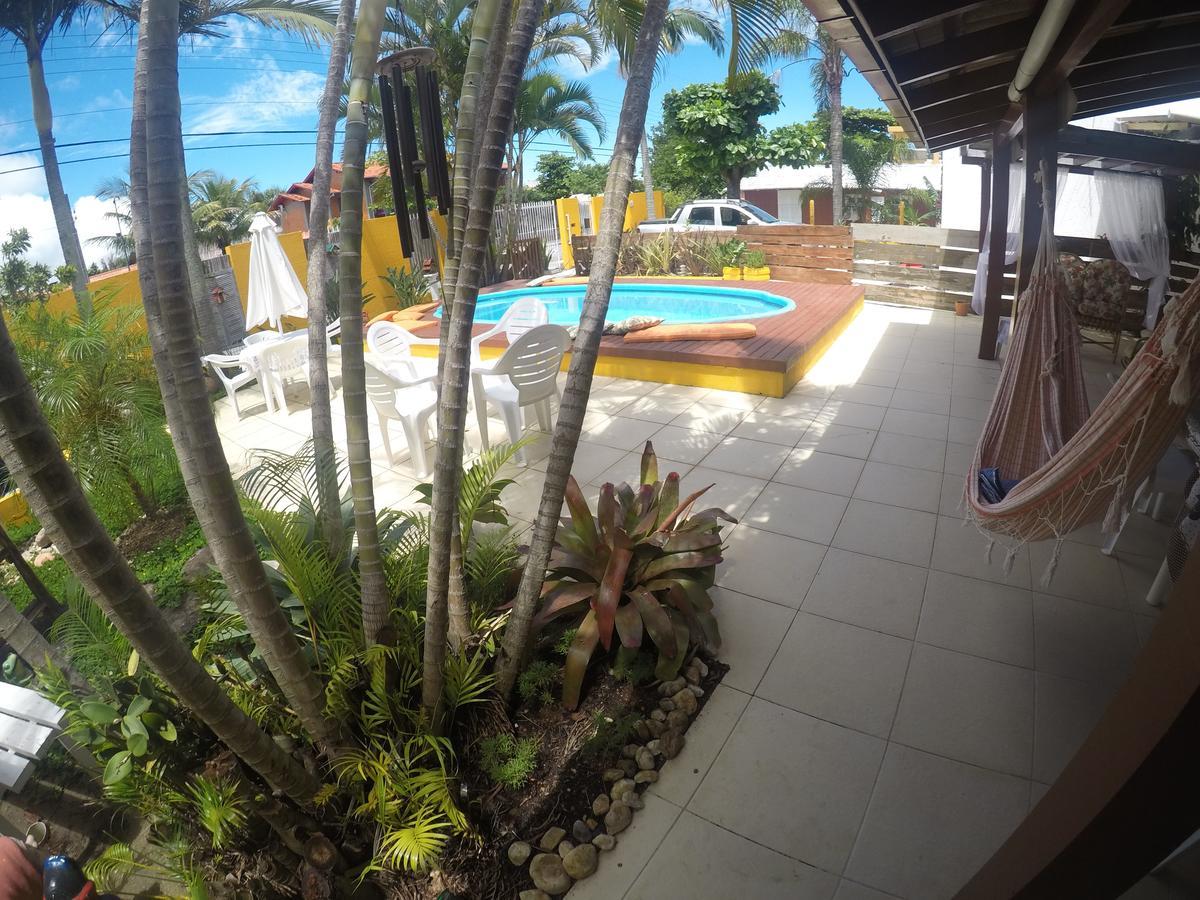 Casa Pousada Rosa Dos Ventos Florianópolis Exteriör bild