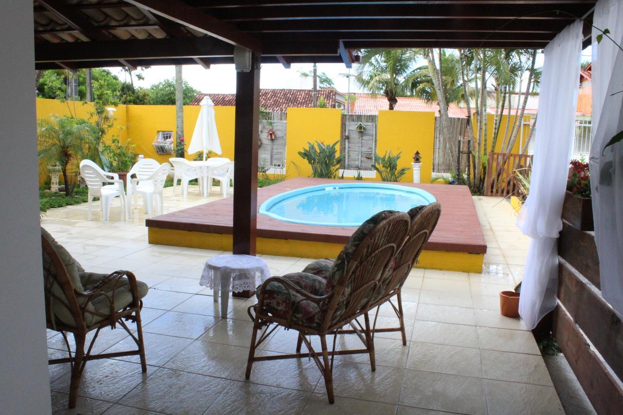 Casa Pousada Rosa Dos Ventos Florianópolis Exteriör bild