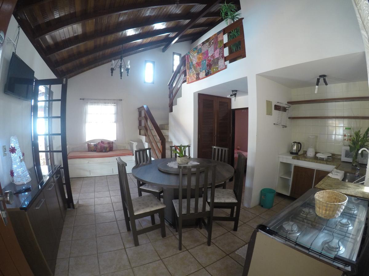 Casa Pousada Rosa Dos Ventos Florianópolis Exteriör bild