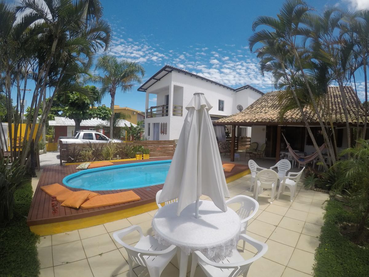 Casa Pousada Rosa Dos Ventos Florianópolis Exteriör bild