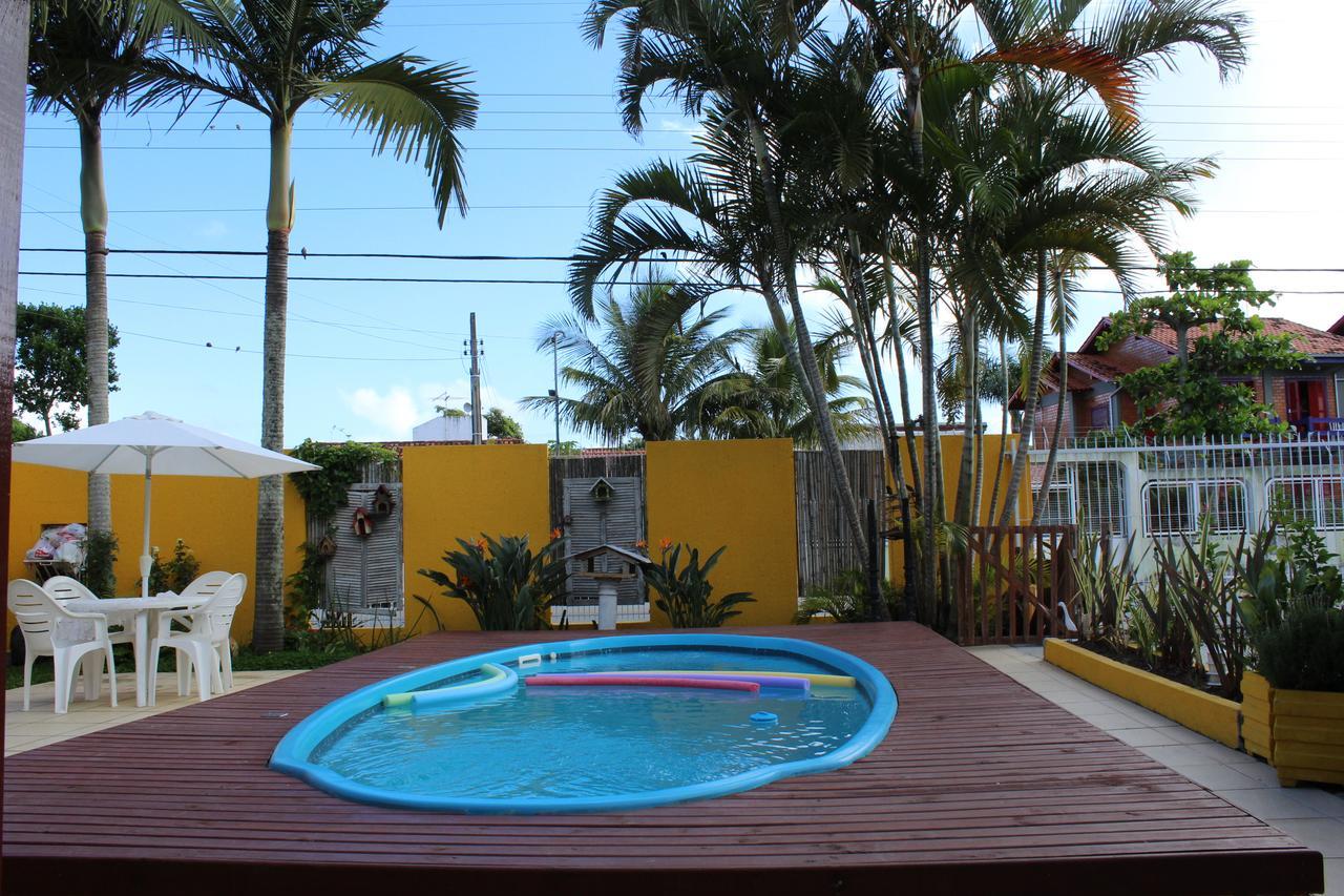 Casa Pousada Rosa Dos Ventos Florianópolis Exteriör bild