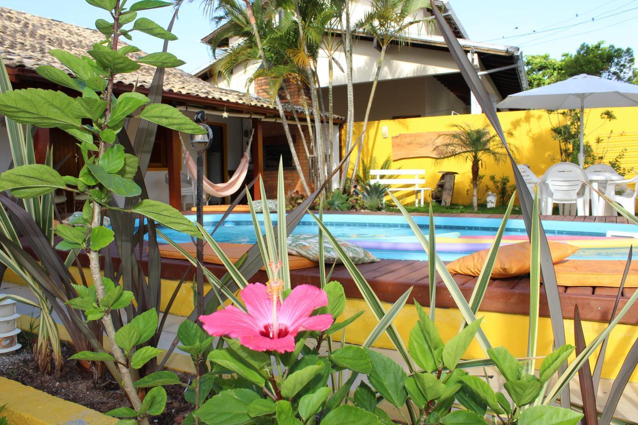 Casa Pousada Rosa Dos Ventos Florianópolis Exteriör bild
