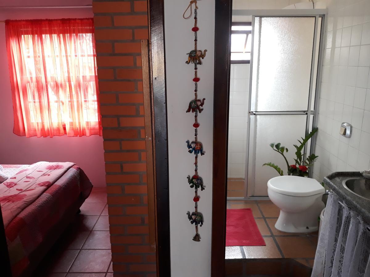 Casa Pousada Rosa Dos Ventos Florianópolis Exteriör bild