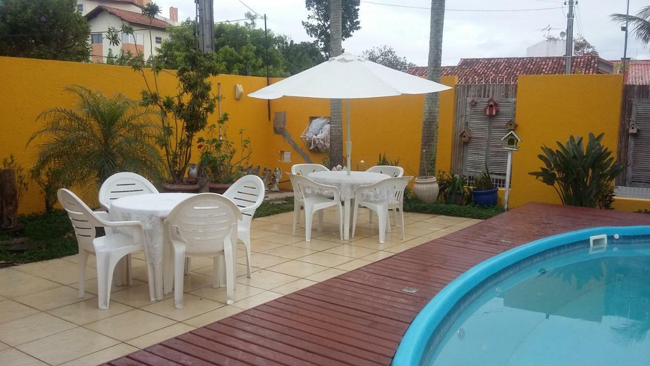 Casa Pousada Rosa Dos Ventos Florianópolis Exteriör bild